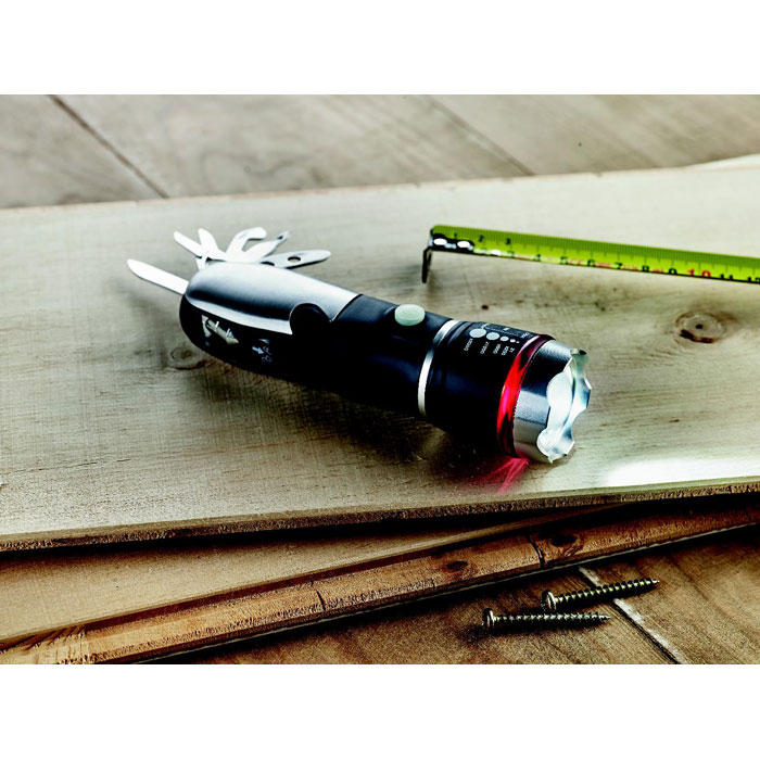 HAMLIGHT - Torcia multi funzione