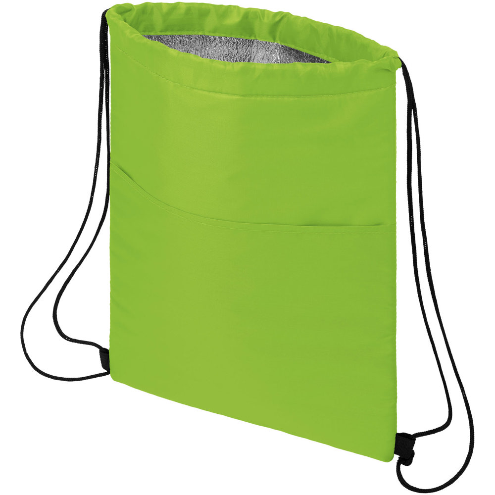 Borsa frigo Oriole con cordoncino da 12 lattine - 5L