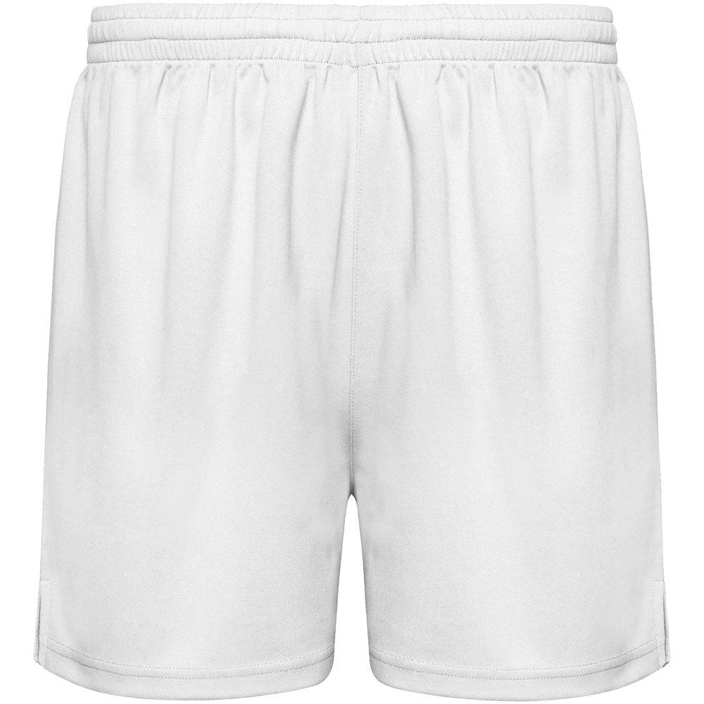 Pantaloncini sportivi da bambino Player - Bianco