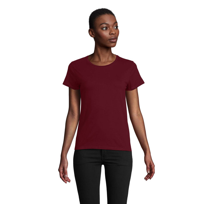 CRUSADER WOMEN - CRUSADER DONNA T Shirt150 - Burgundy