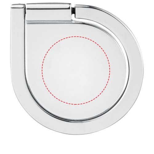 Anello di supporto in alluminio per telefono Cell