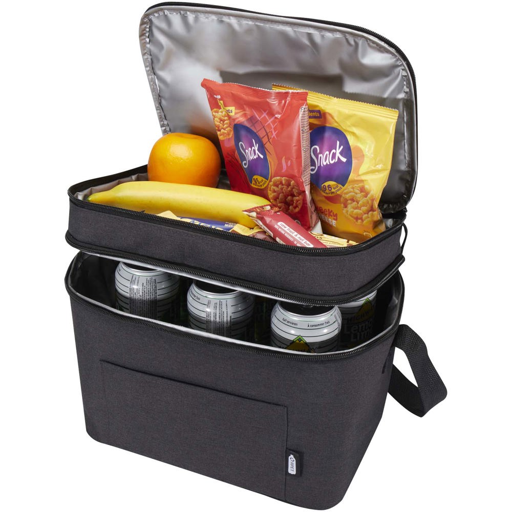 Borsa termica in PET riciclato certificato GRS Tundra 13L