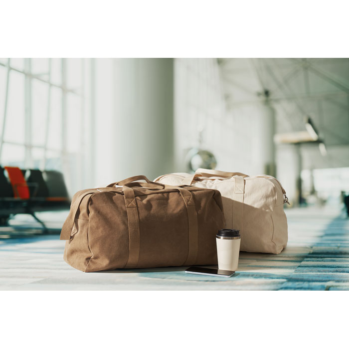 DUFFAS COLOUR - Borsone da viaggio 450 gr/m²