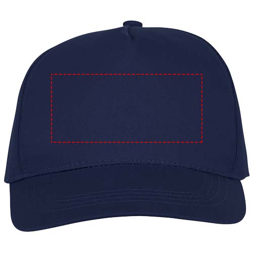 Cappellino a 5 pannelli da 175 g/m² Hades