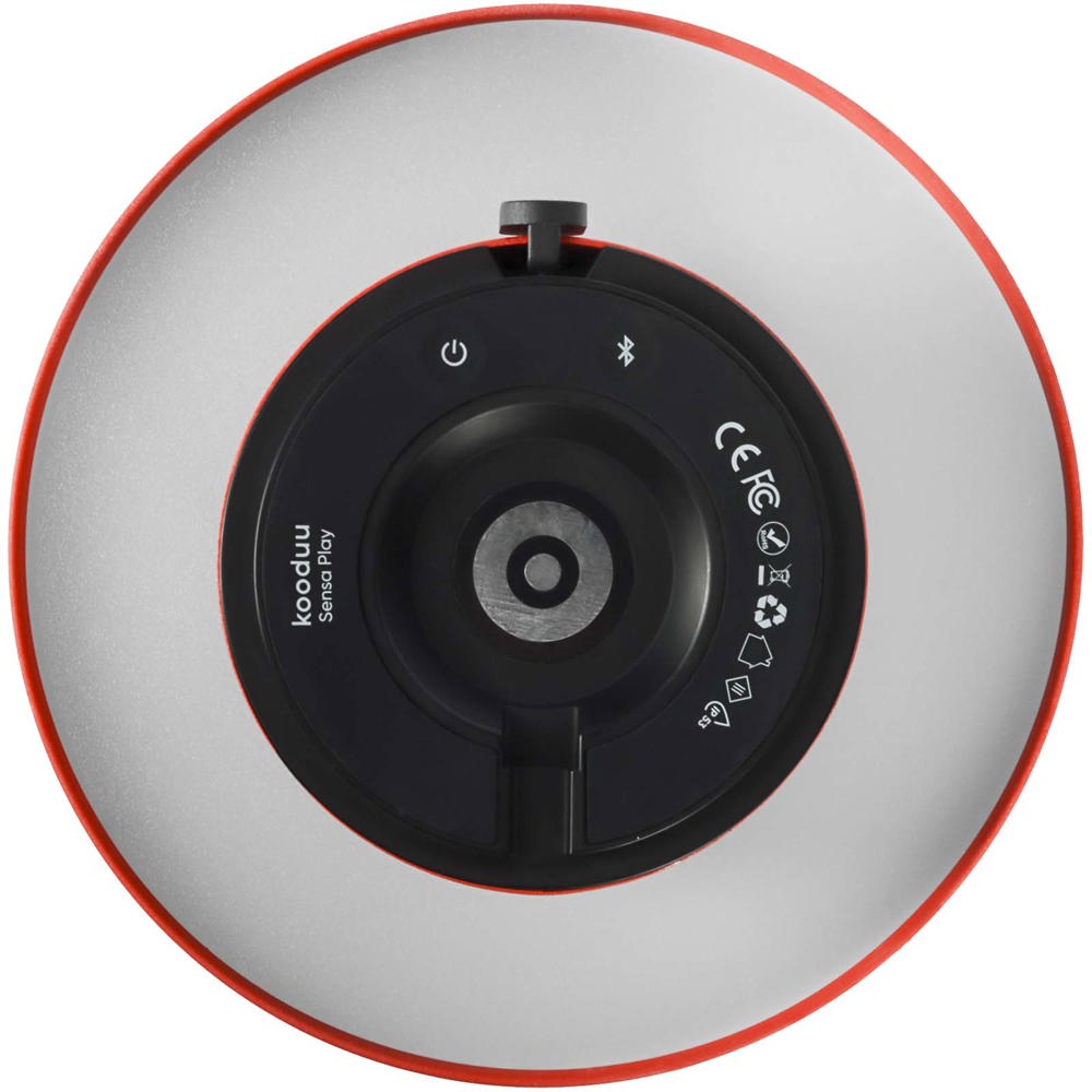 Altoparlante e lampada portatile Kooduu Sensa Play