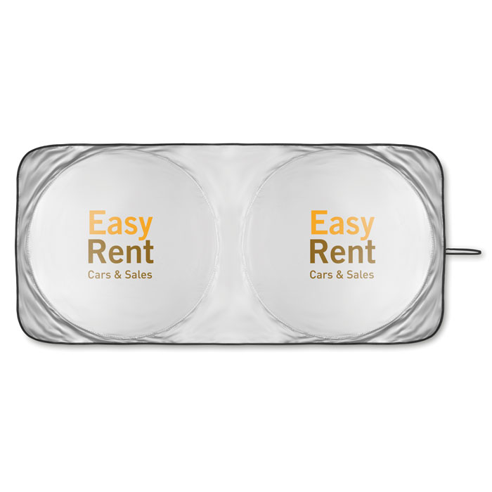 OMBRA POUCH - Parasole pieghevole per auto