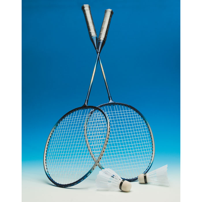 MADELS - Gioco Badminton per 2 persone