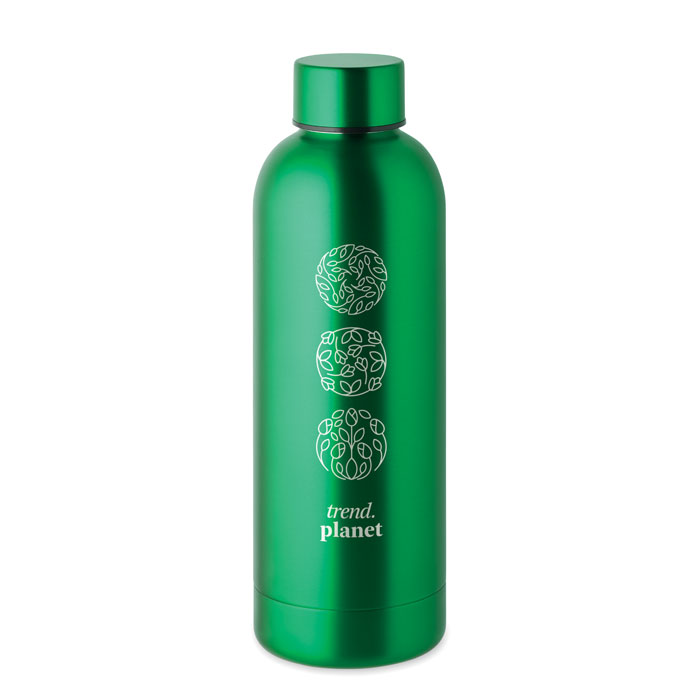 ATHENA - Bottiglia in acciaio inox - Verde