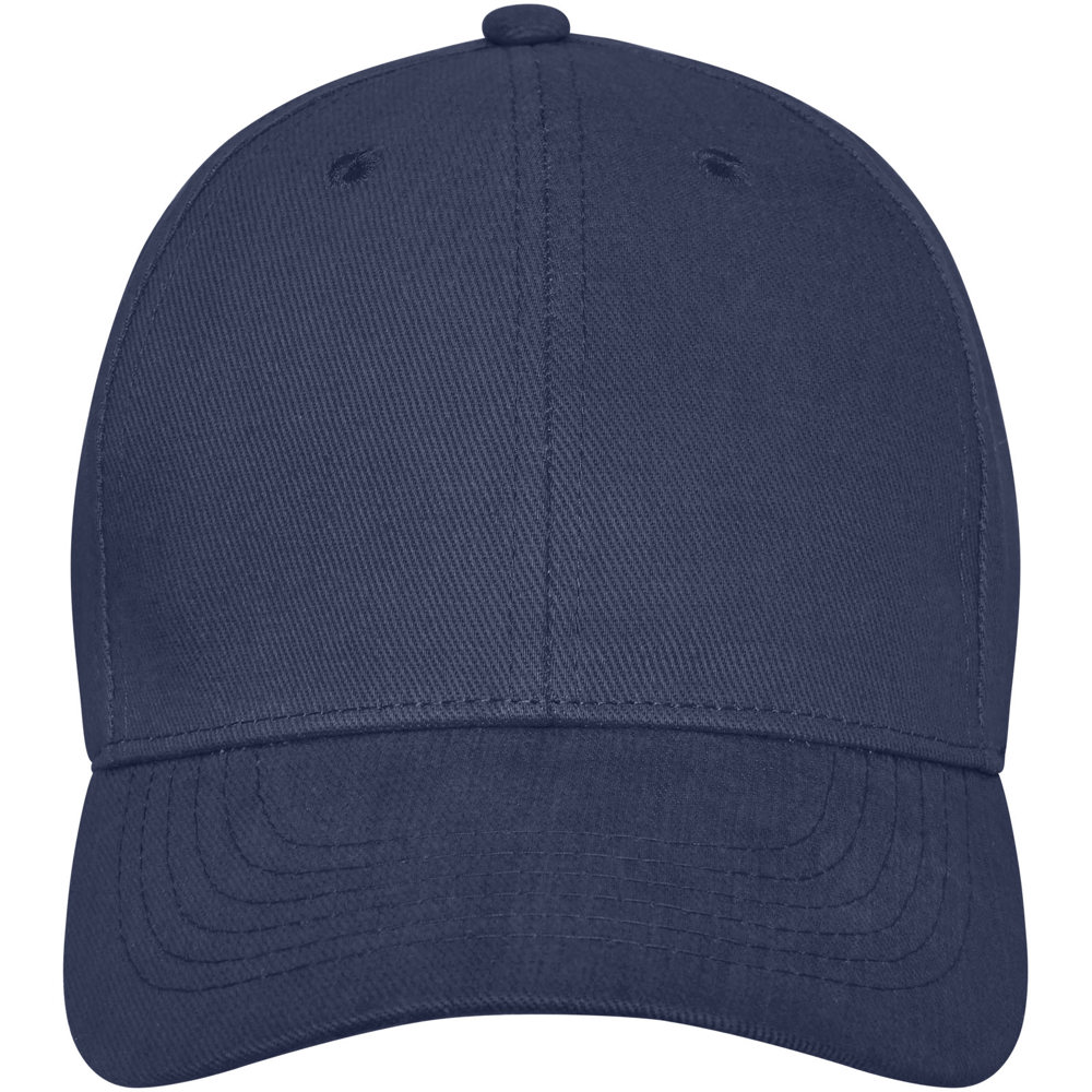 Cappellino da 260 g/m² Davis a 6 pannelli