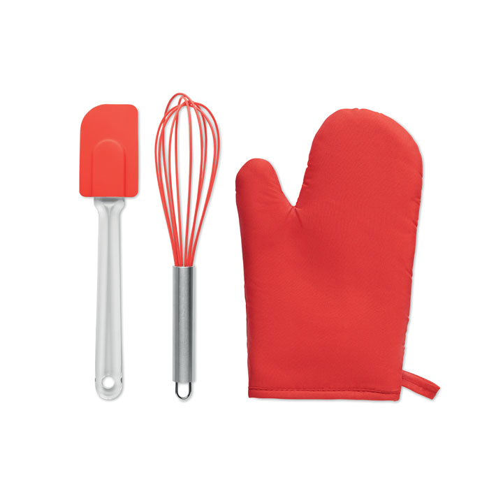DATEKI - Set di utensili da forno