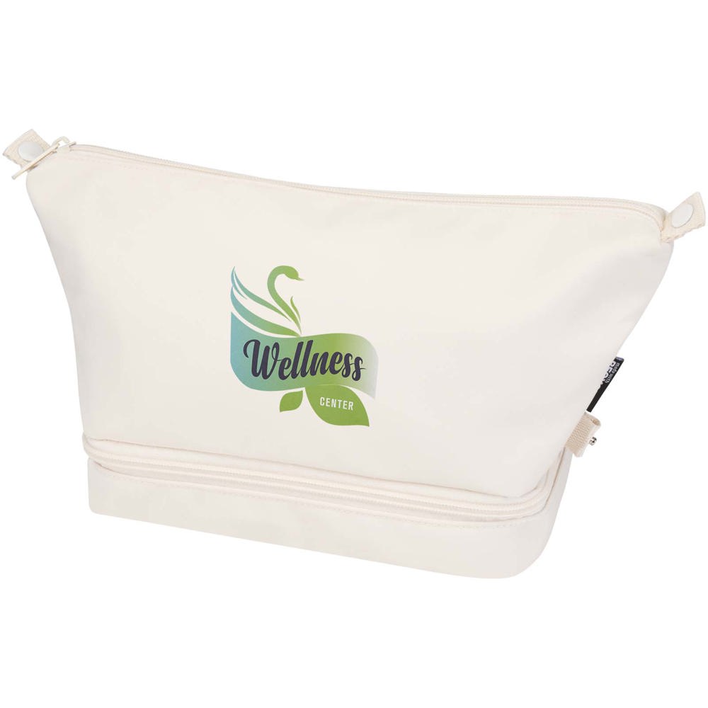 Beauty case in materiale riciclato da 6 litri Trip Aware™