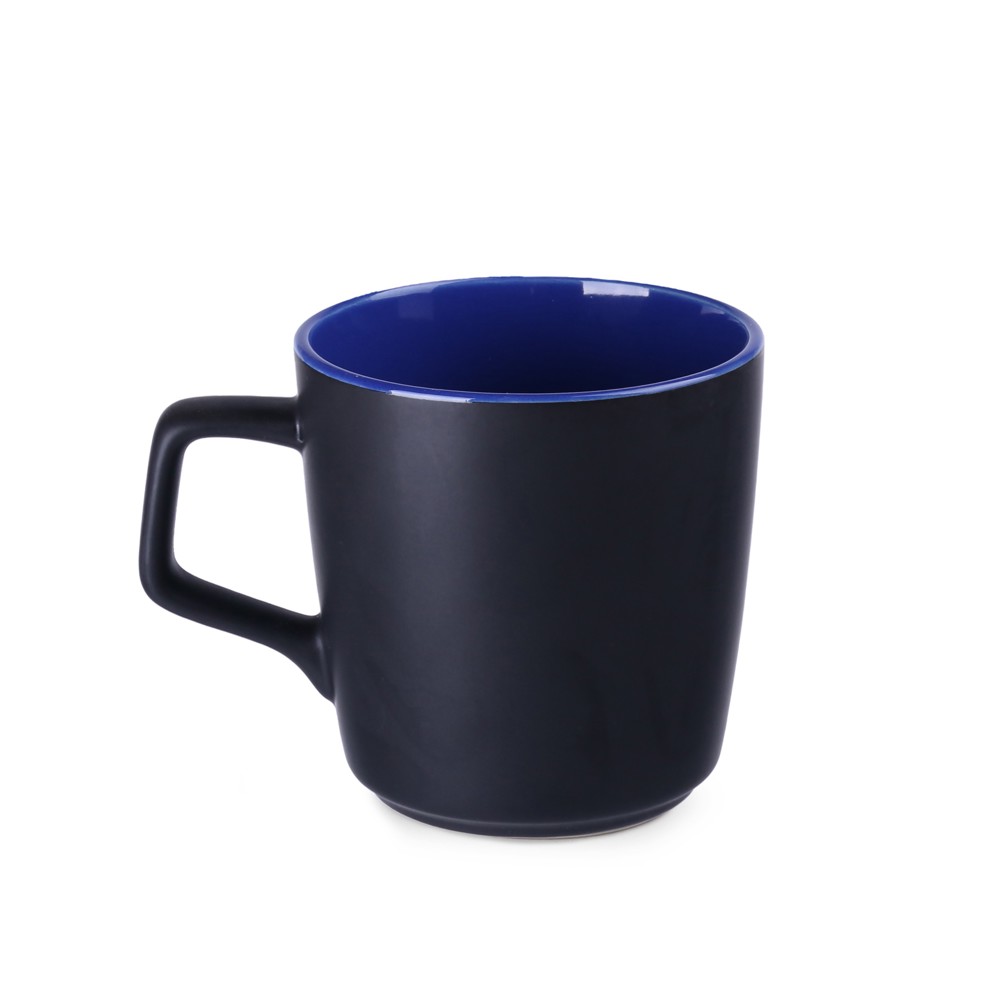 Barrel Supreme 300ml nero/reflex blu