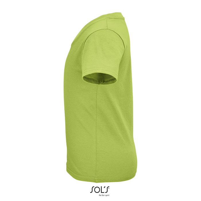 CRUSADER KIDS - CRUSADER KIDS T-SHIRT 150g