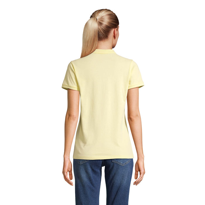 PLANET WOMEN - Polo PLANET DONNA 170g