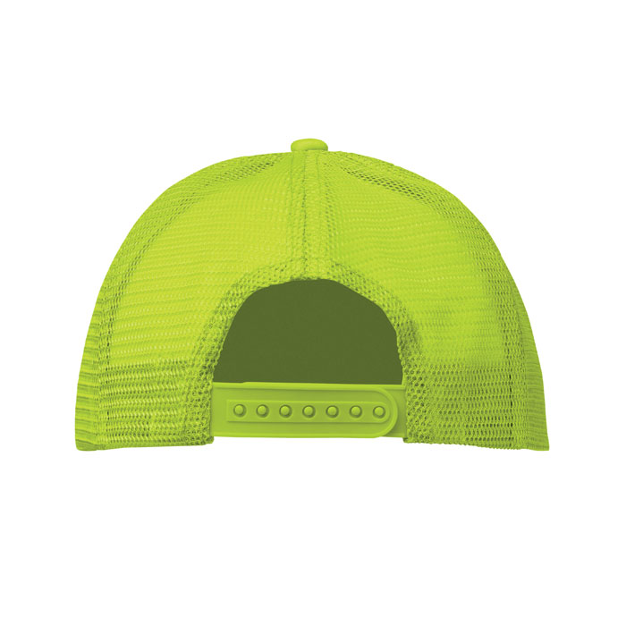 BUBBLE - Cappello trucker a 5 pannelli
