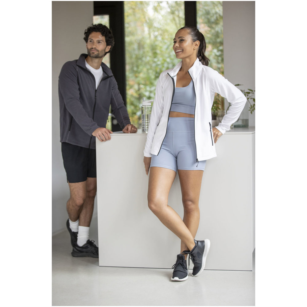 Giacca in pile da donna Zelus