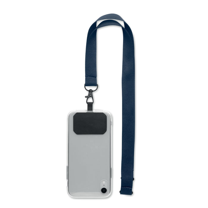 AMESTE - Lanyard porta telefono