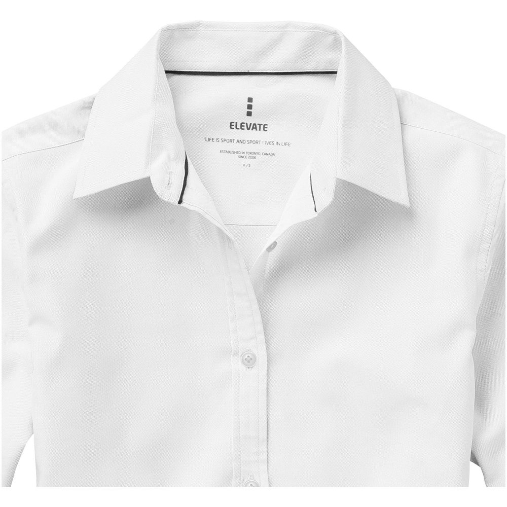 Camicia oxford Vaillant a manica lunga da donna