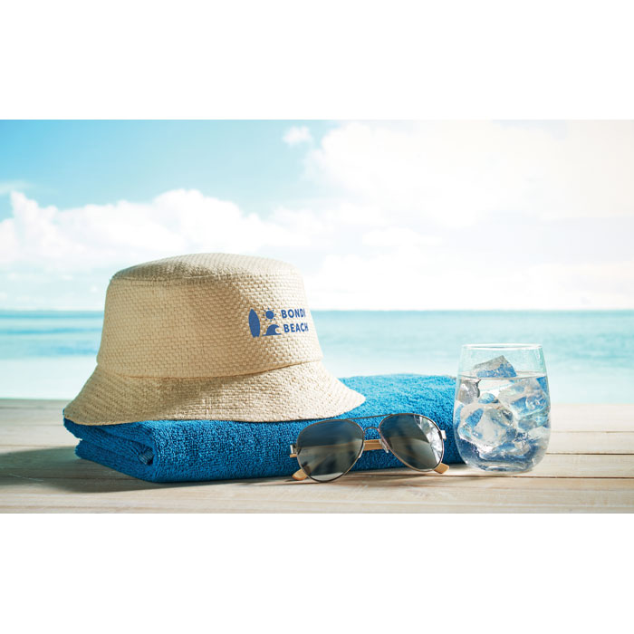 BILGOLA+ - CAPPELLO IN CARTA PAGLIA