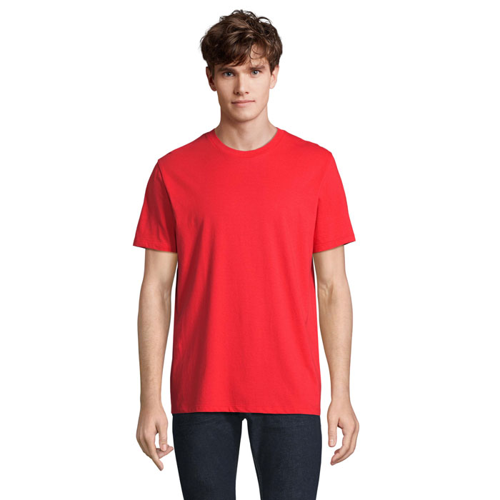 LEGEND - LEGEND T Shirt 175g - Rosso Brillante