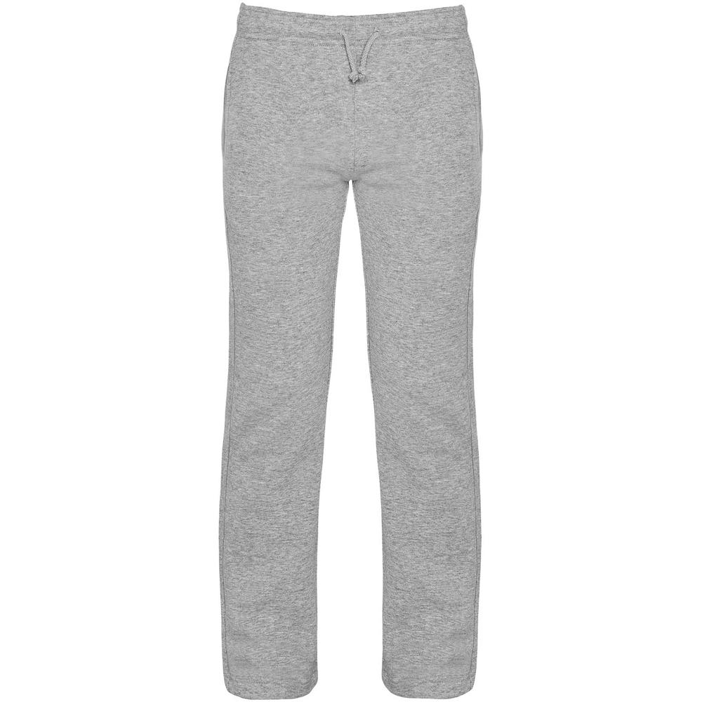 Pantaloni unisex New Astun - Grigio mélange