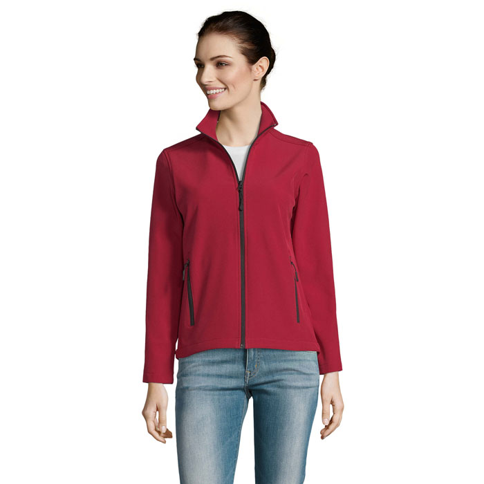 RACE WOMEN - Rosso Peperoncino