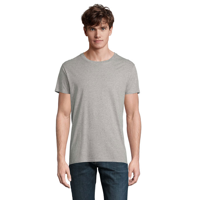 CRUSADER MEN - CRUSADER UOMO T Shirt 150 - Grigio melange