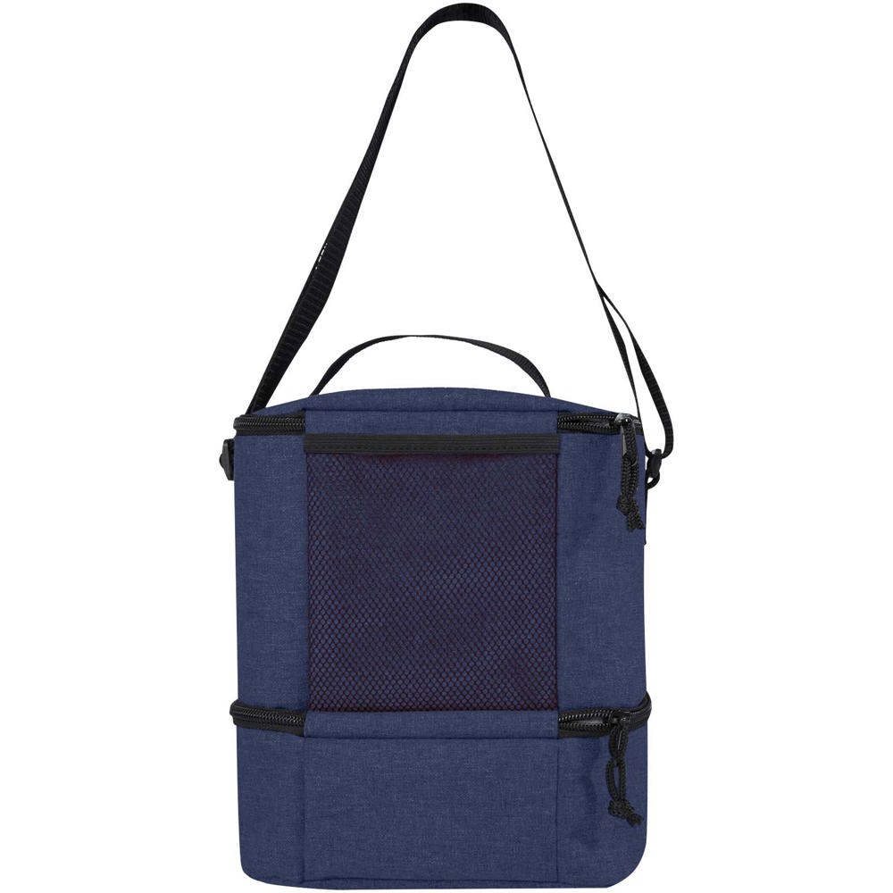 Borsa frigo portapranzo Tundra per 9 lattine in PET riciclato certificato GRS - 9L