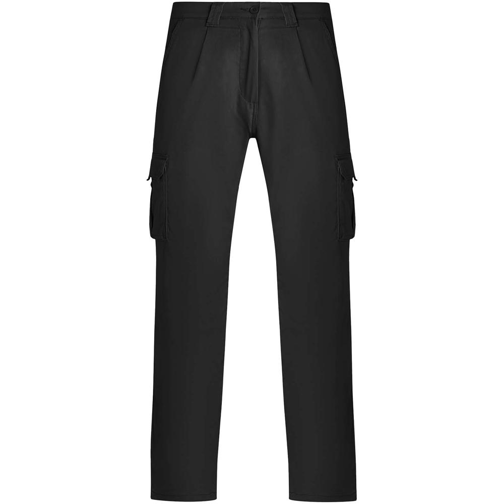 Pantaloni da lavoro con elastan da 250 g/m² Daily Stretch - Nero