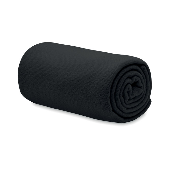BOGDA - Coperta in pile RPET 130gr/m²