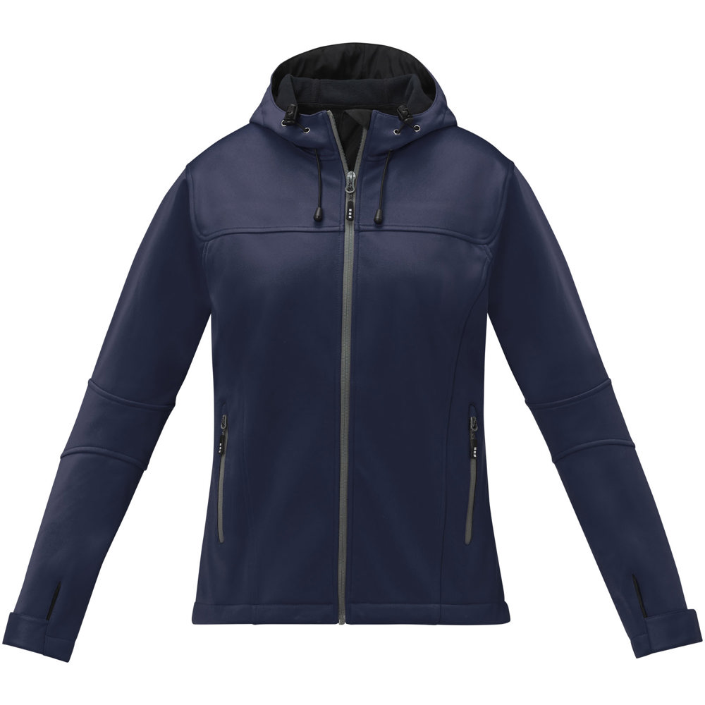 Giacca softshell da donna Match