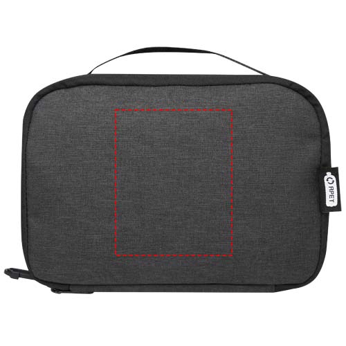 Borsello tecnico in RPET certificato GRS Ross - 1L