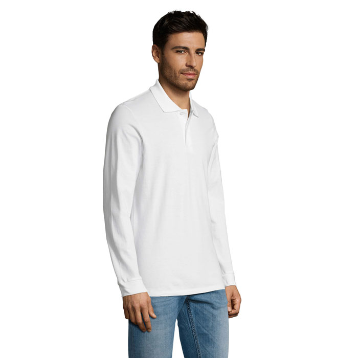 PERFECT LSL MEN - PERFECT POLO LSL UOMO 180