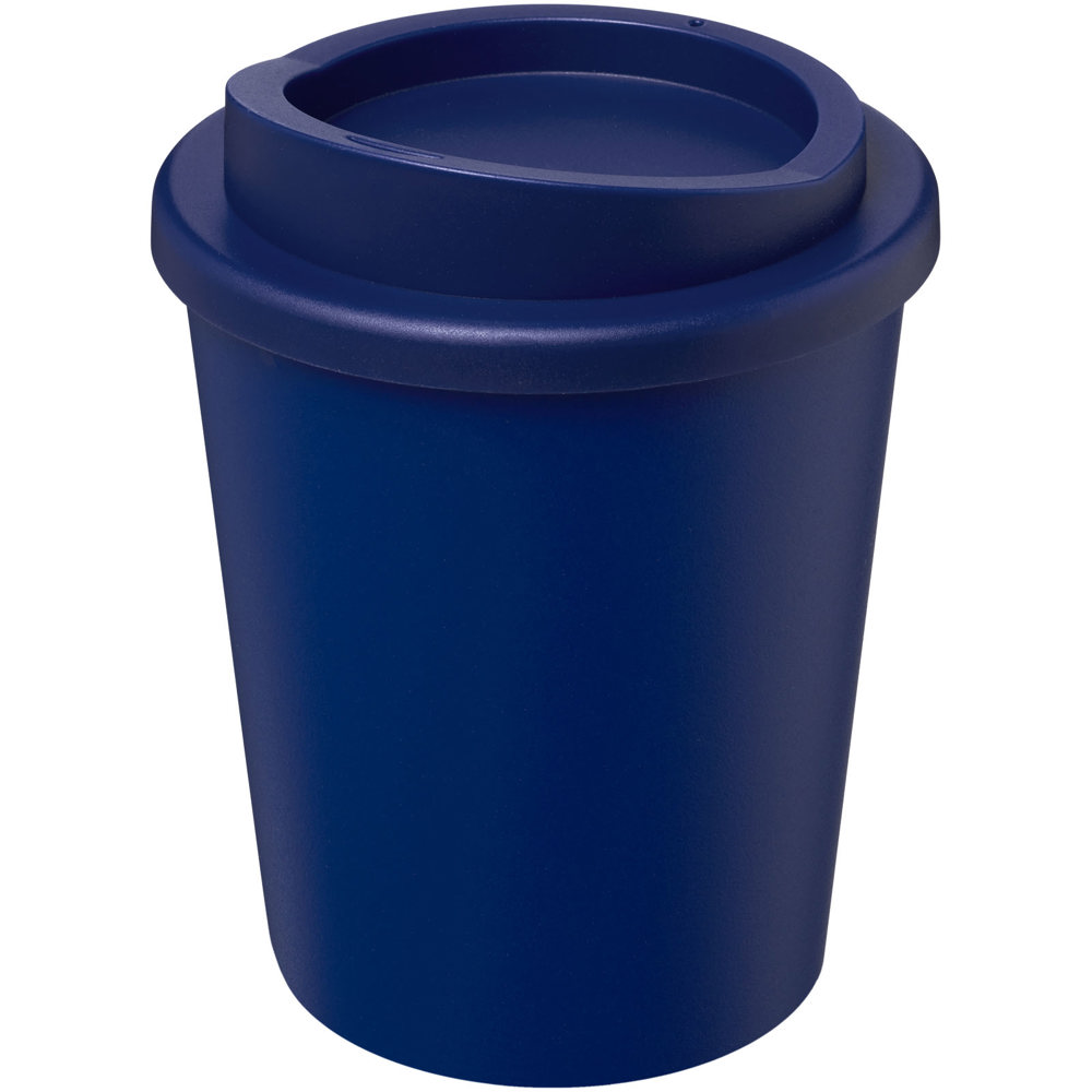 Bicchiere Americano® Espresso Eco da 250 ml in materiale riciclato - Blu