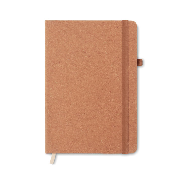 BAOBAB - Notebook A5 in PU riciclato