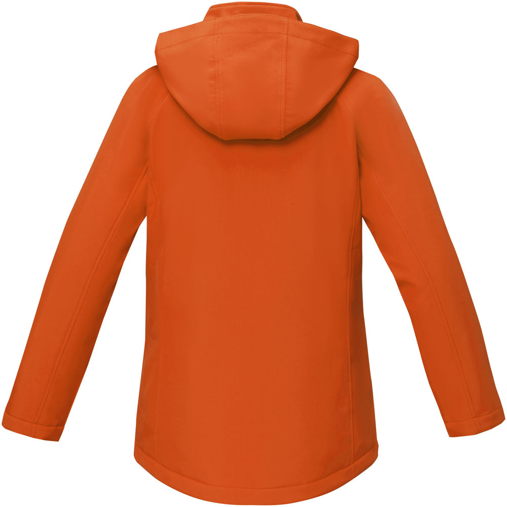 Giacca softshell imbottita da donna Notus