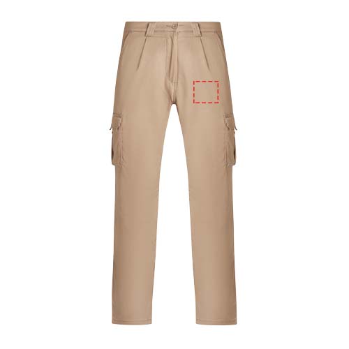 Pantaloni da lavoro con elastan da 250 g/m² Daily Stretch