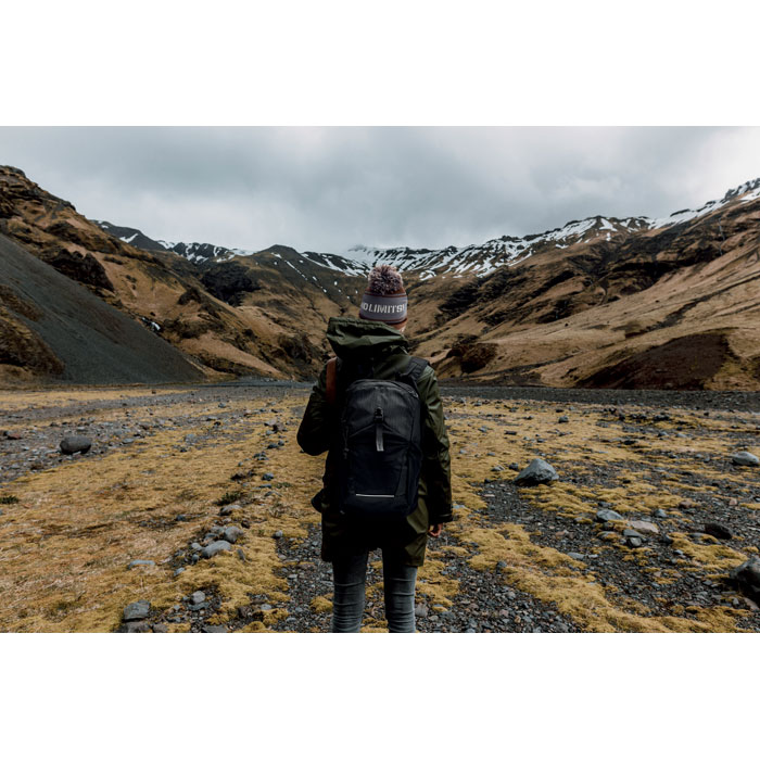 BAGGA - Zaino da trekking 18L