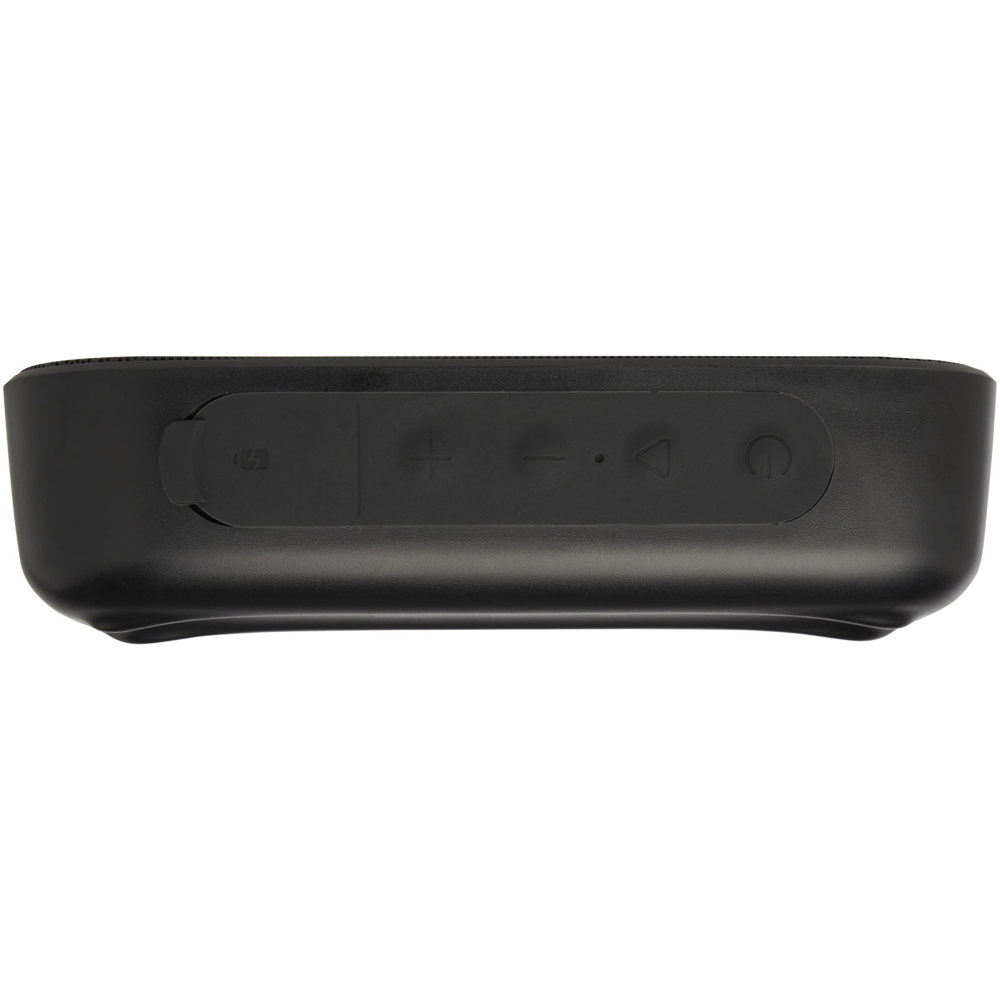 Altoparlante Bluetooth® IPX5 in plastica riciclata da 5 W Stark 2.0 