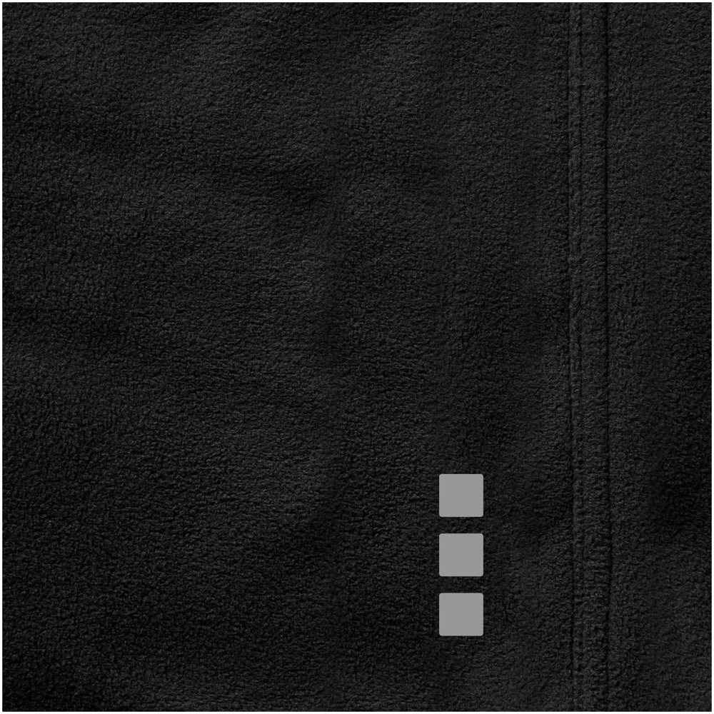 Giacca in microfleece Brossard con zip intera da donna