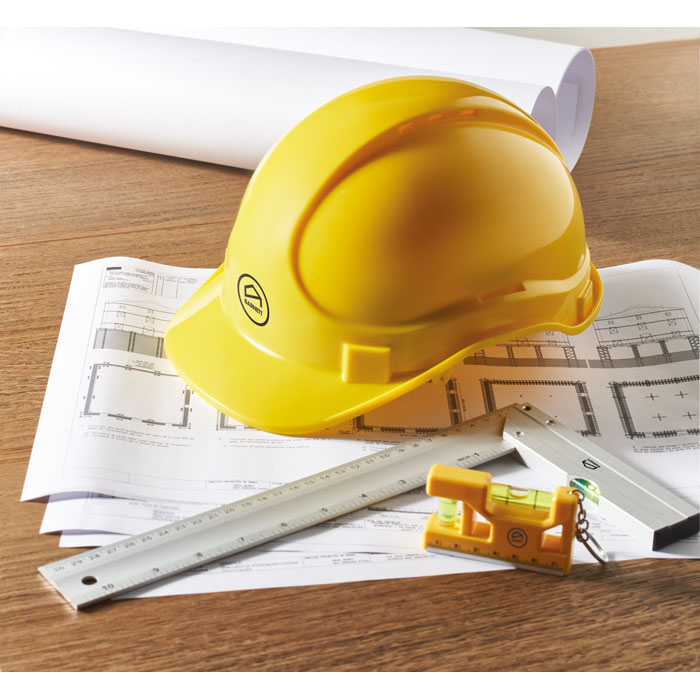 HELM - Casco di sicurezza in ABS