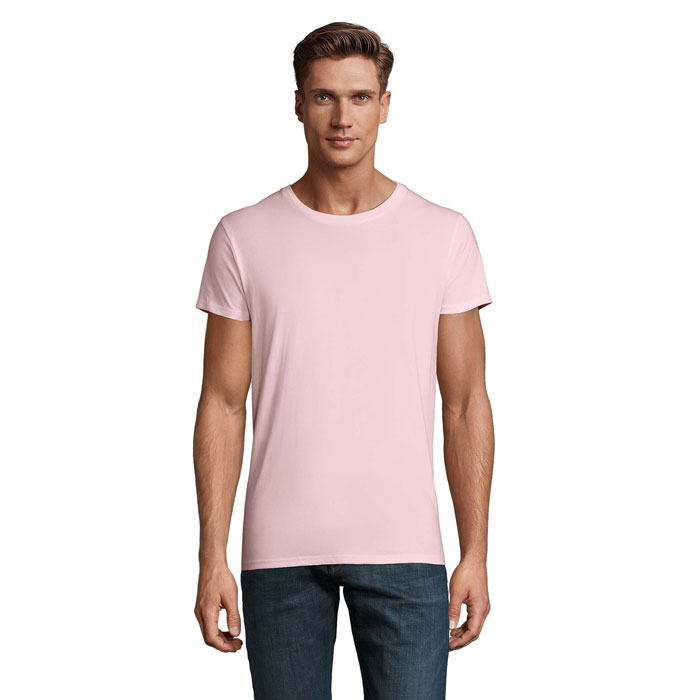 CRUSADER MEN - CRUSADER UOMO T Shirt 150 - Rosa chiaro