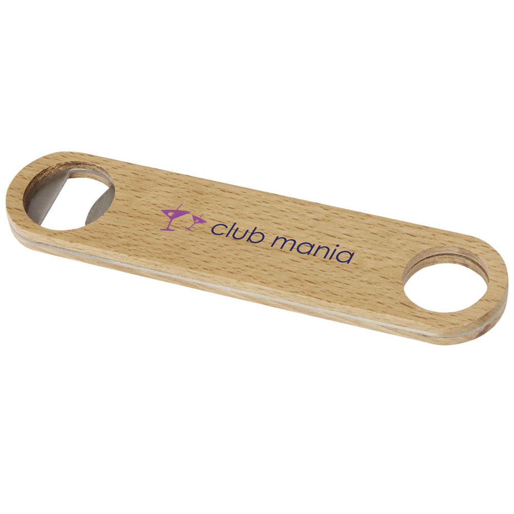 Apribottiglie in legno Origina