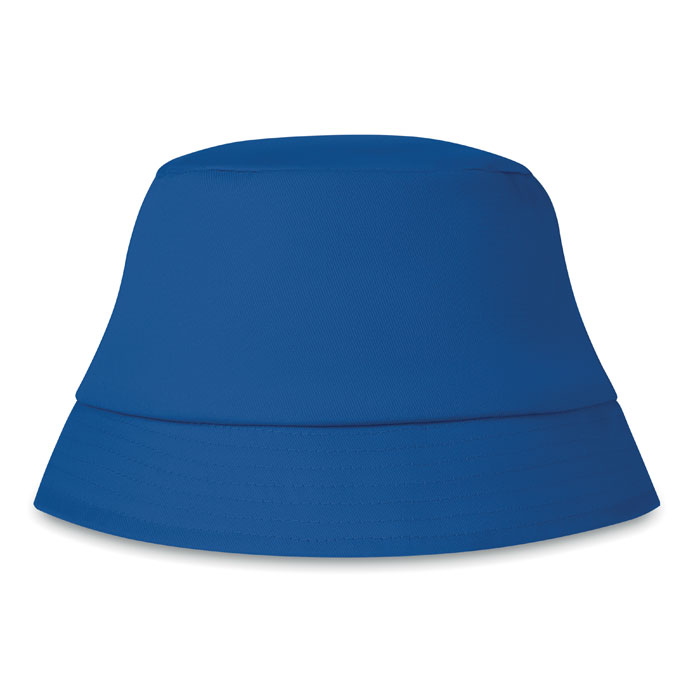BILGOLA - Cappello in cotone 160 gr/m² - Blu royal