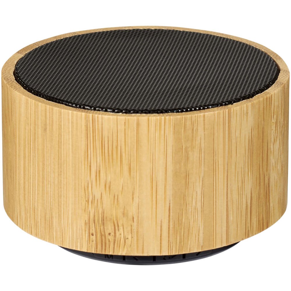 Altoparlante Bluetooth® in bambù Cosmos