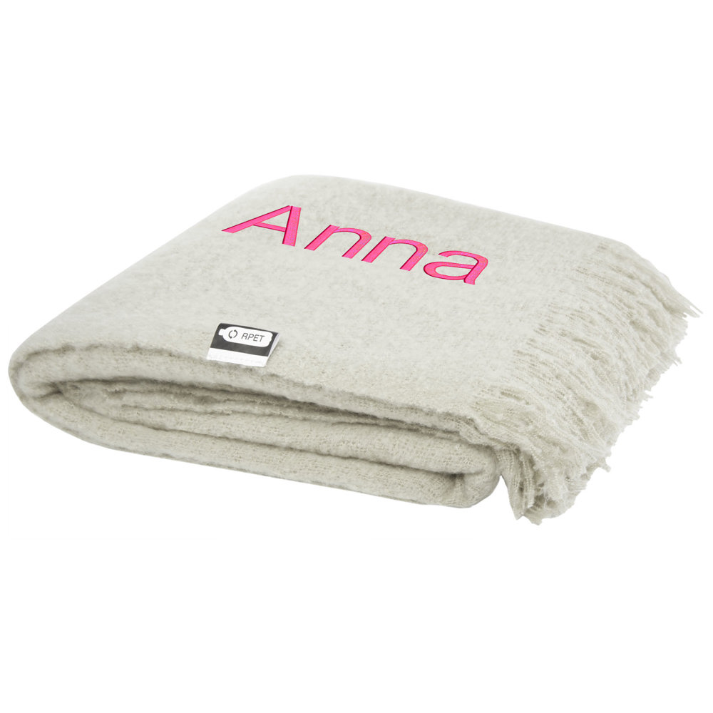 Coperta in RPET certificato GRS Ivy