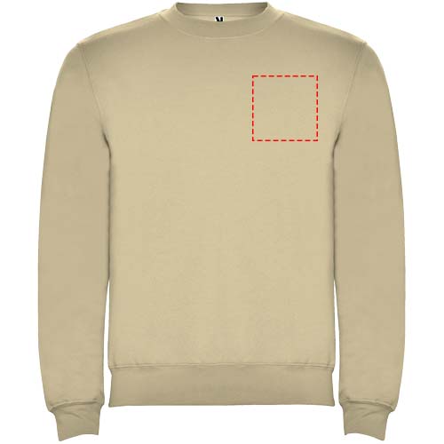 Maglione a girocollo unisex Clasica