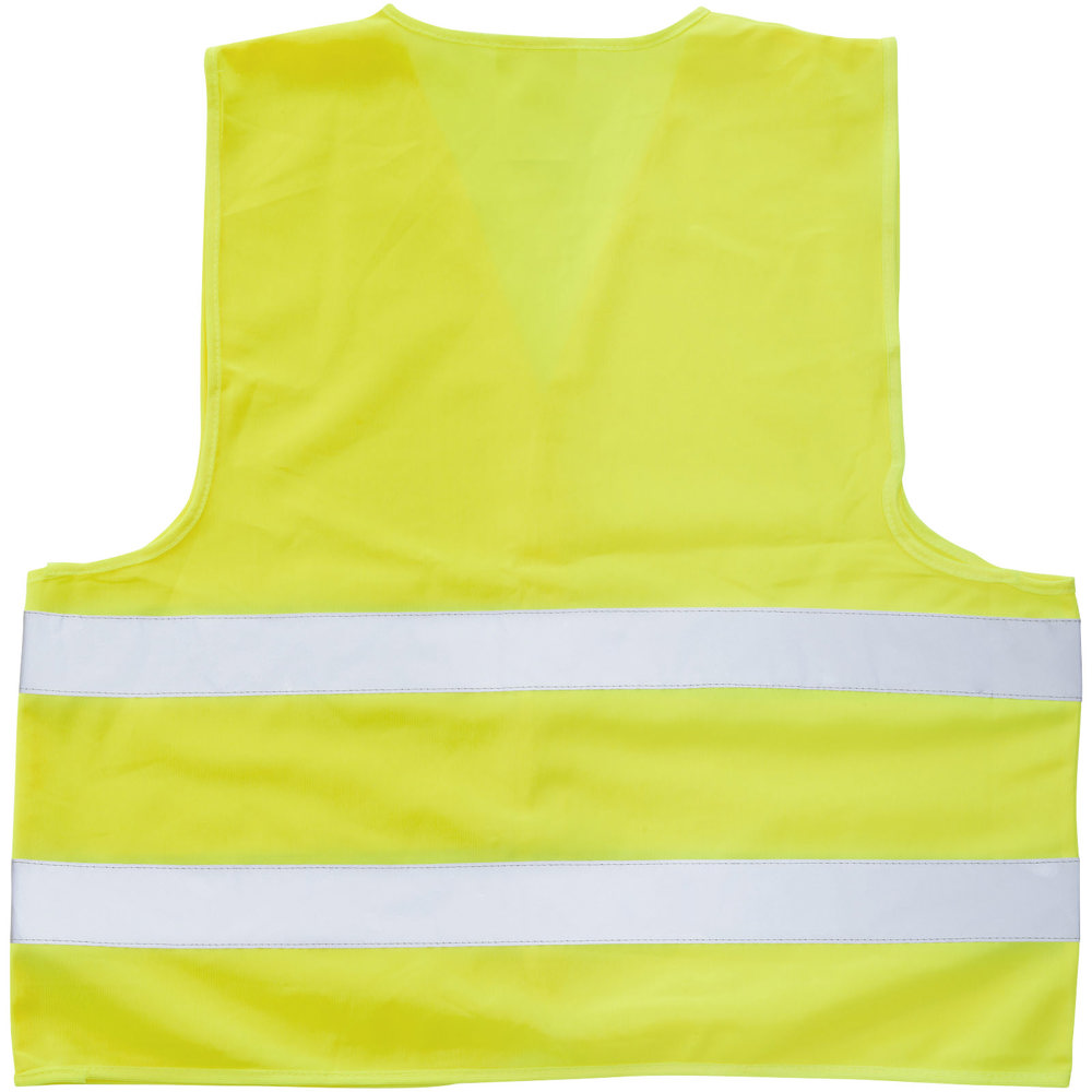 Gilet di sicurezza Watch-out in custodia per uso professionale
