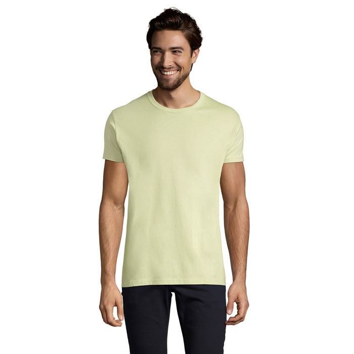 IMPERIAL - IMPERIAL UOMO T Shirt 190 - Verde Tiglio