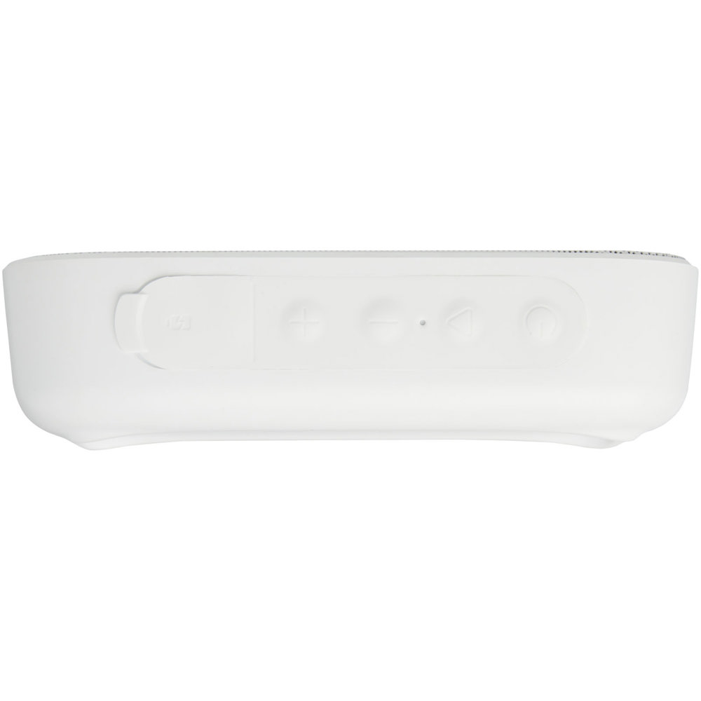 Altoparlante Bluetooth® IPX5 in plastica riciclata da 5 W Stark 2.0 